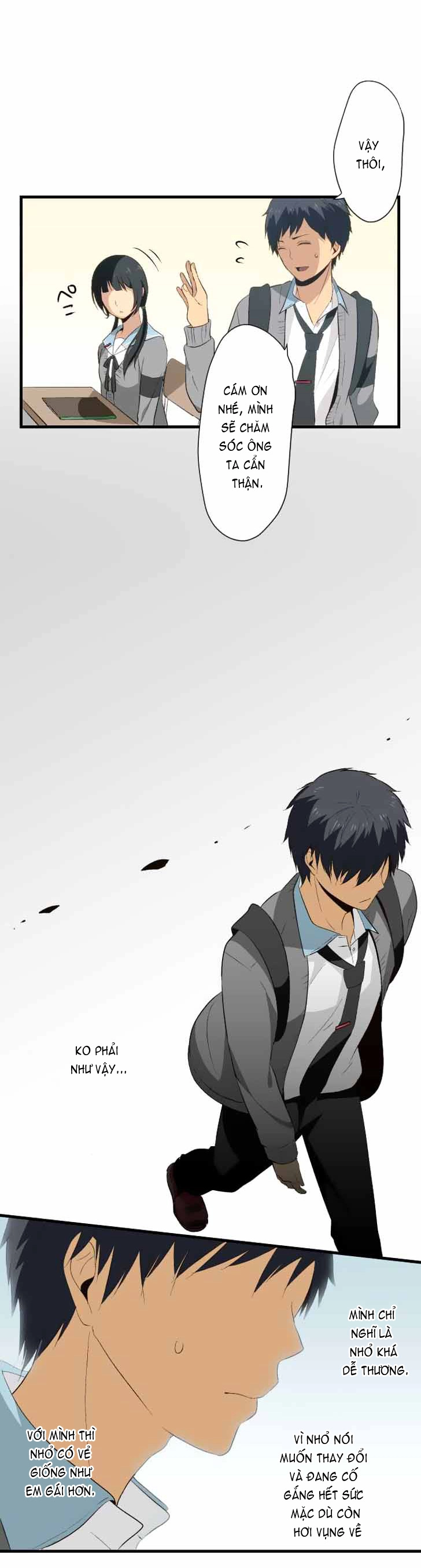 ReLIFE Chapter 20 - 9