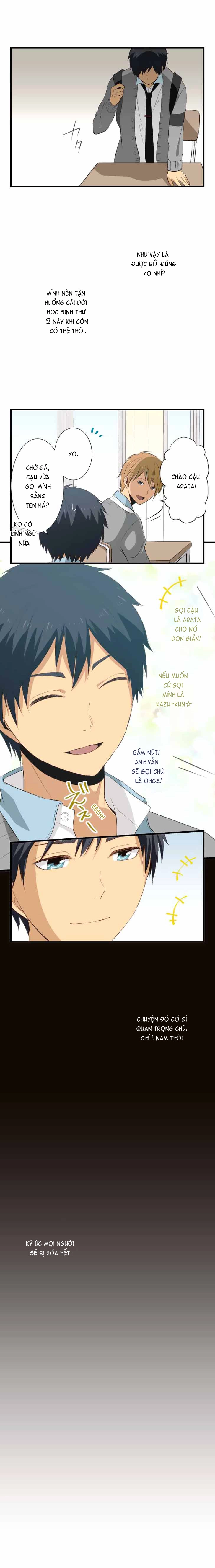 ReLIFE Chapter 20 - 10
