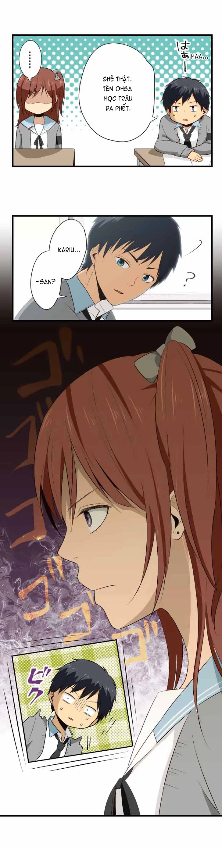 ReLIFE Chapter 20 - 12