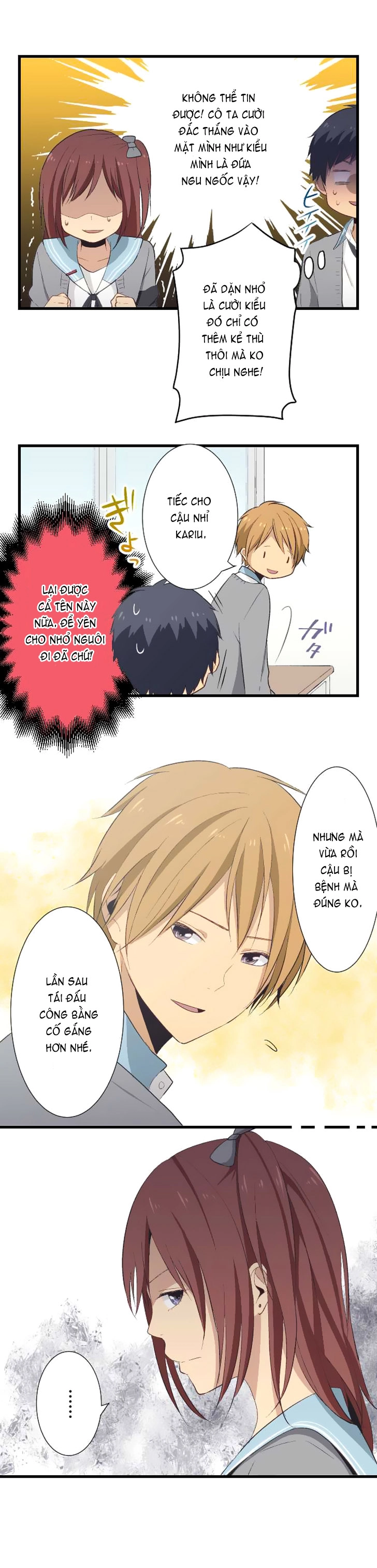 ReLIFE Chapter 21 - 8
