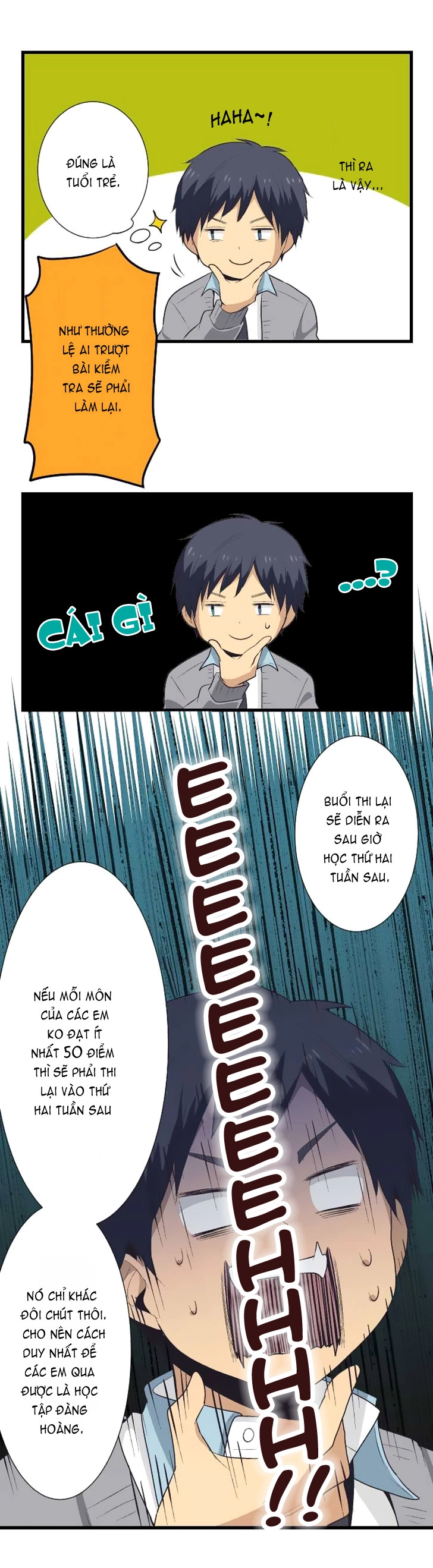 ReLIFE Chapter 21 - 10