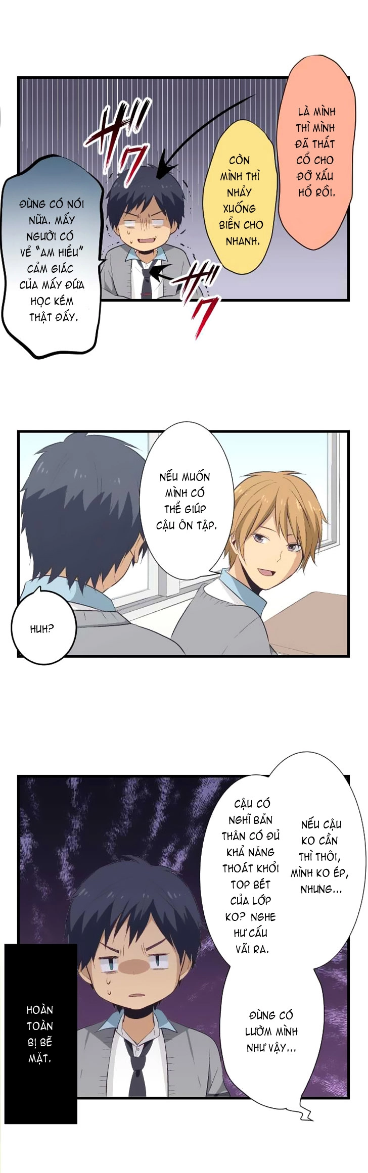 ReLIFE Chapter 21 - 13