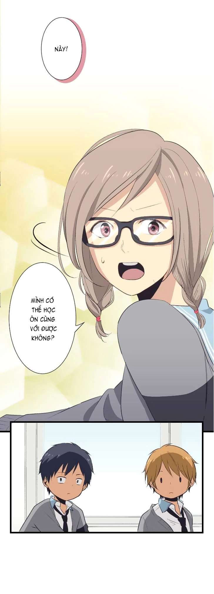 ReLIFE Chapter 21 - 14