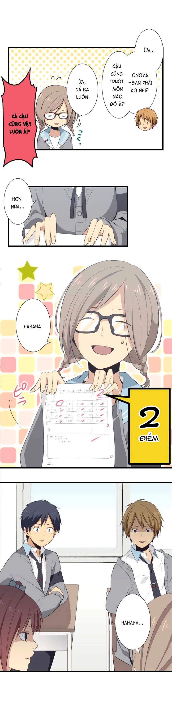 ReLIFE Chapter 21 - 15