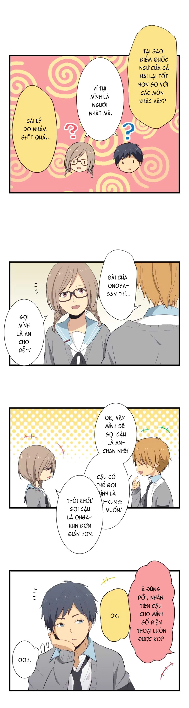 ReLIFE Chapter 22 - 10