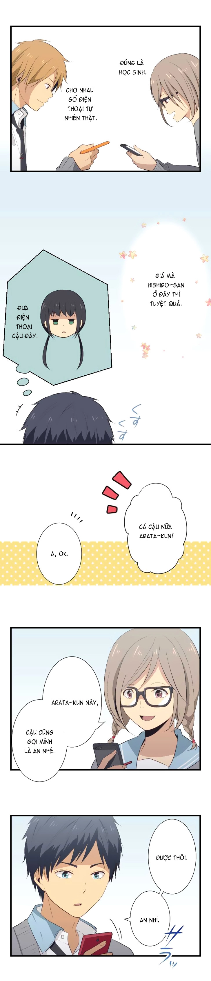 ReLIFE Chapter 22 - 11