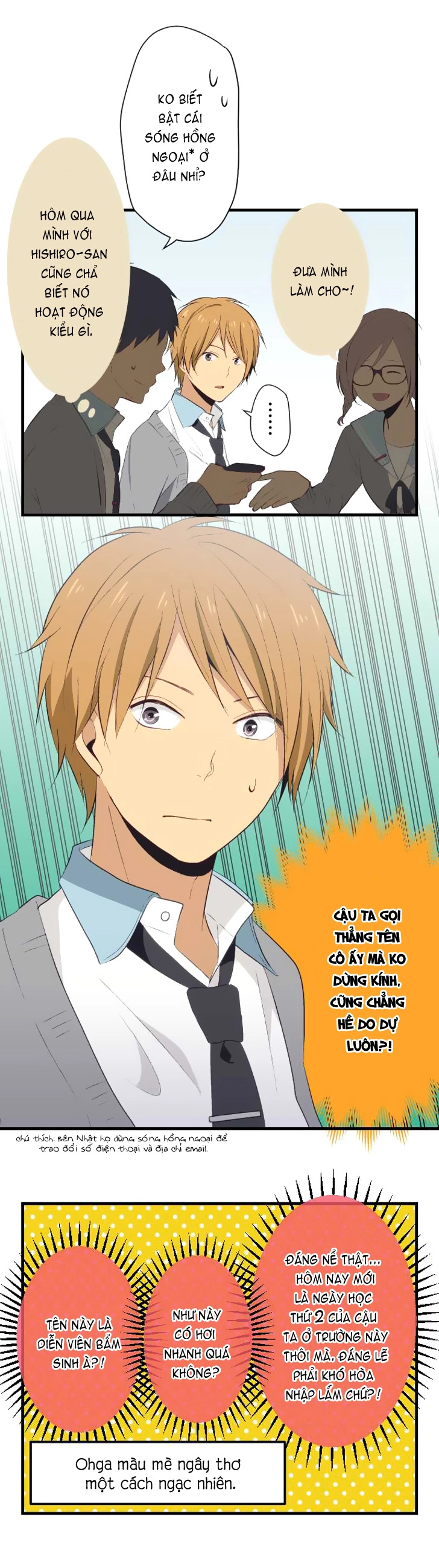 ReLIFE Chapter 22 - 12