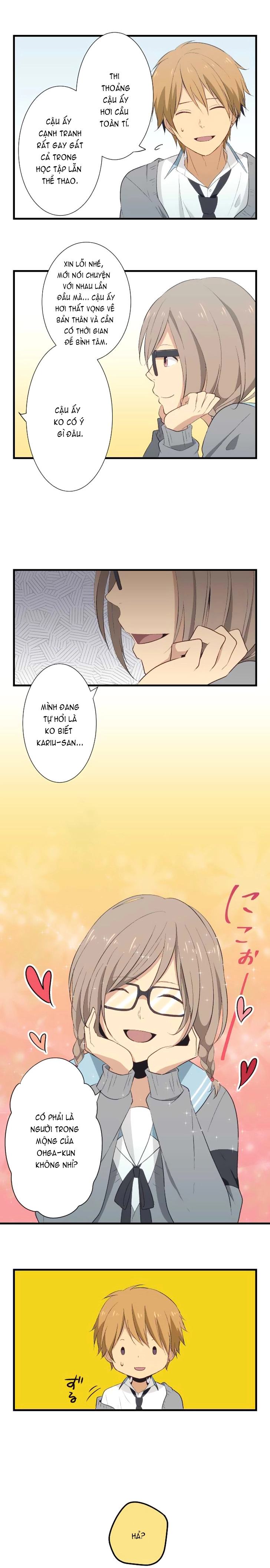 ReLIFE Chapter 22 - 14