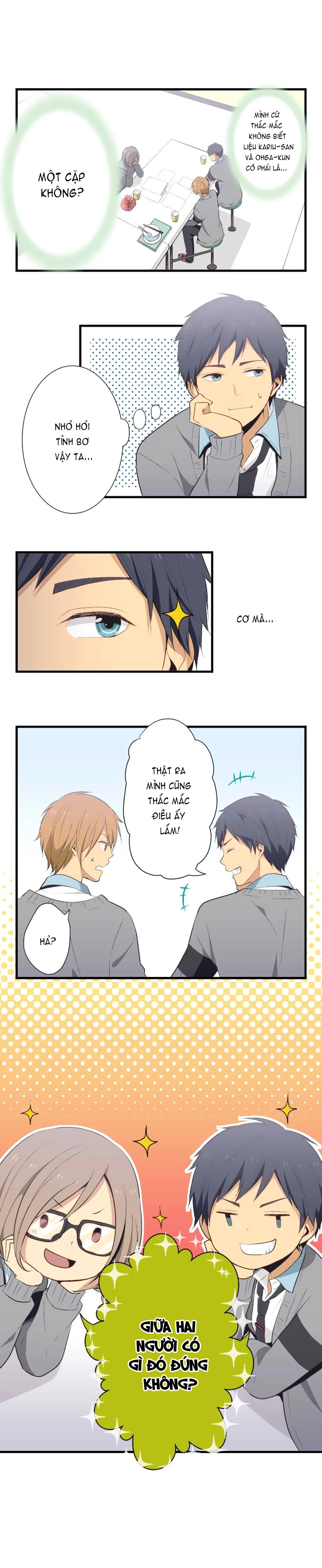 ReLIFE Chapter 23 - 2