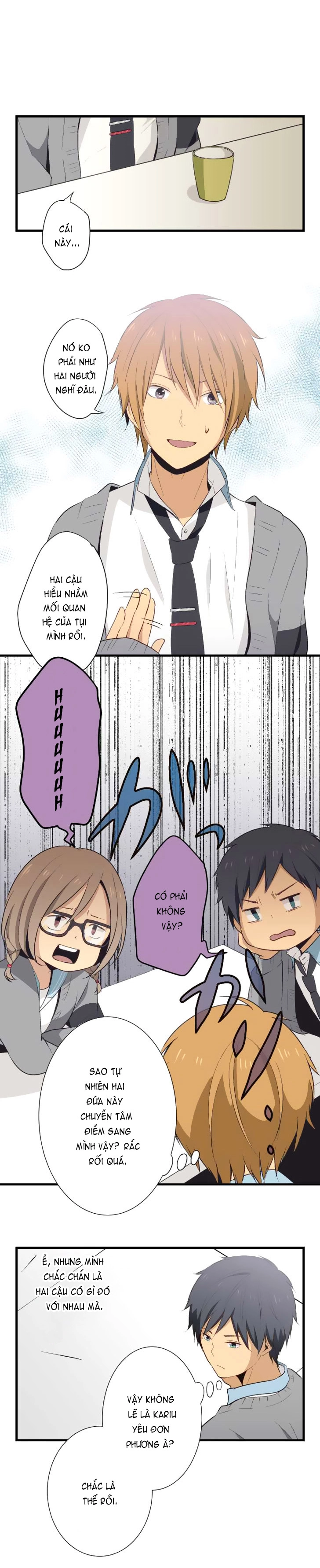 ReLIFE Chapter 23 - 4