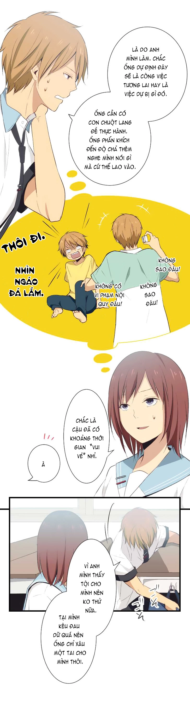 ReLIFE Chapter 23 - 8