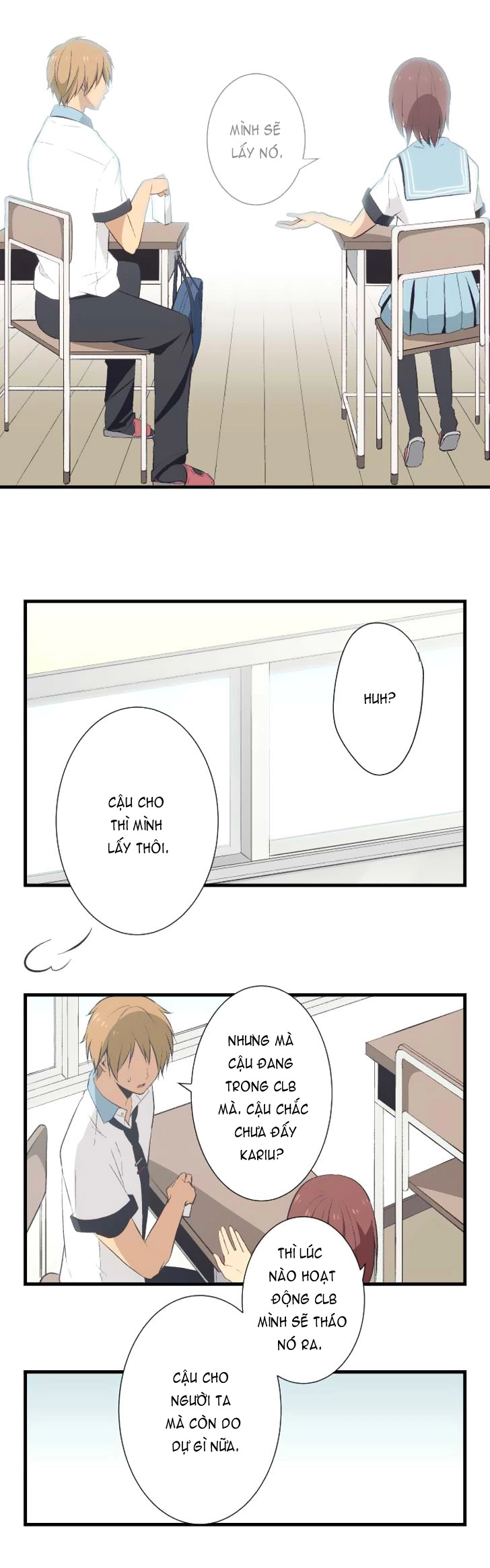 ReLIFE Chapter 23 - 10