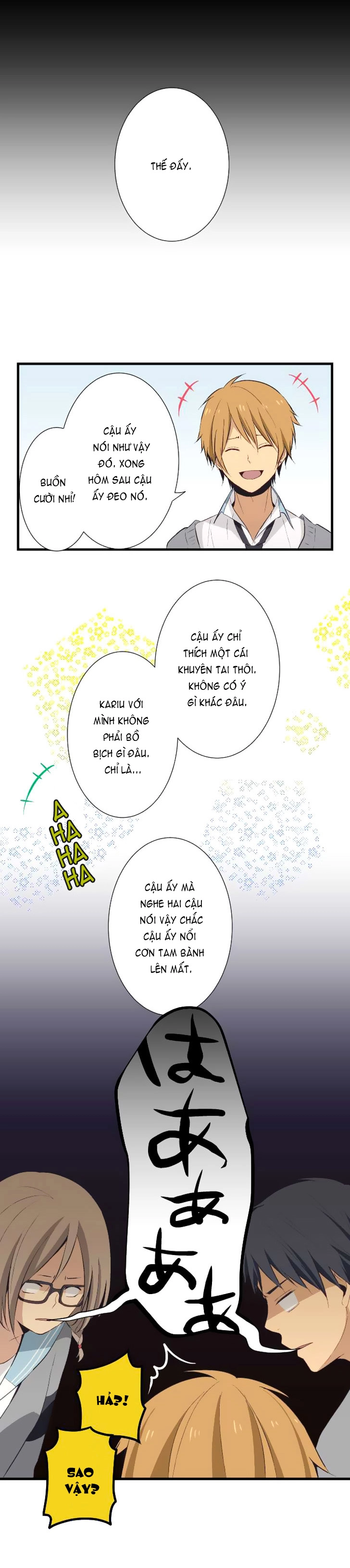 ReLIFE Chapter 23 - 12