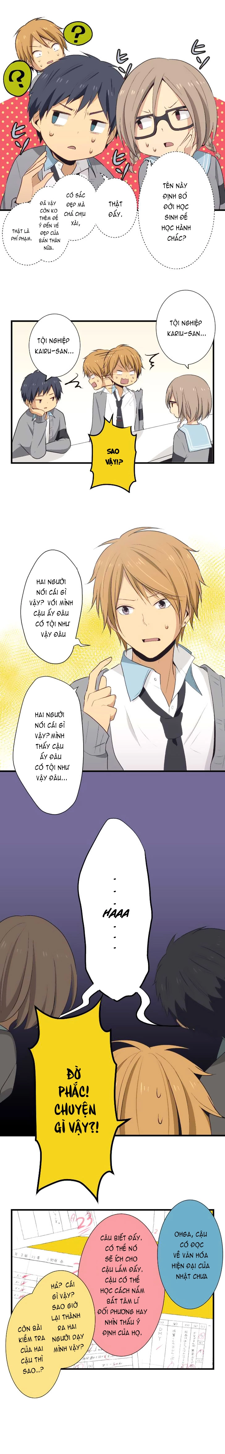 ReLIFE Chapter 23 - 13