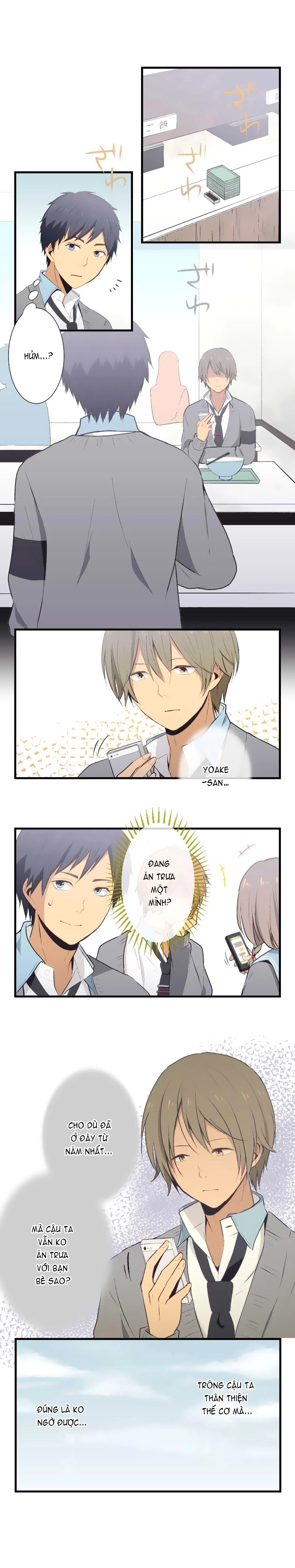 ReLIFE Chapter 24 - 2