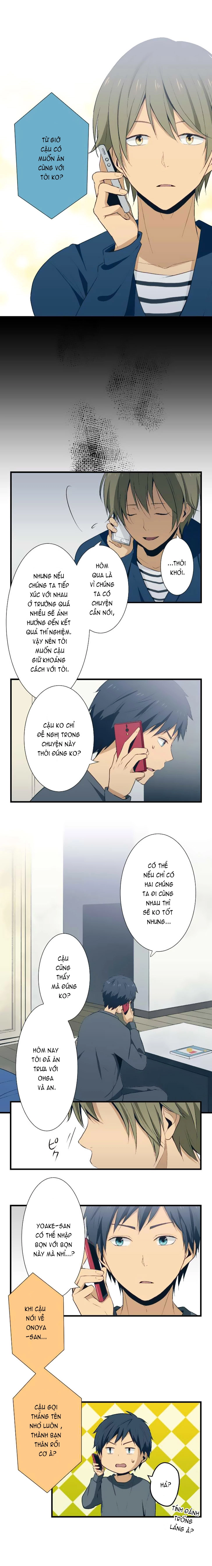 ReLIFE Chapter 24 - 5