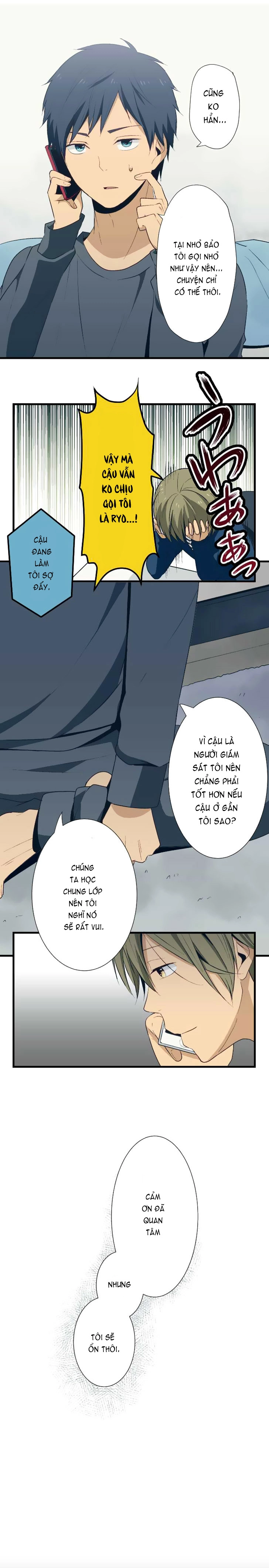 ReLIFE Chapter 24 - 6