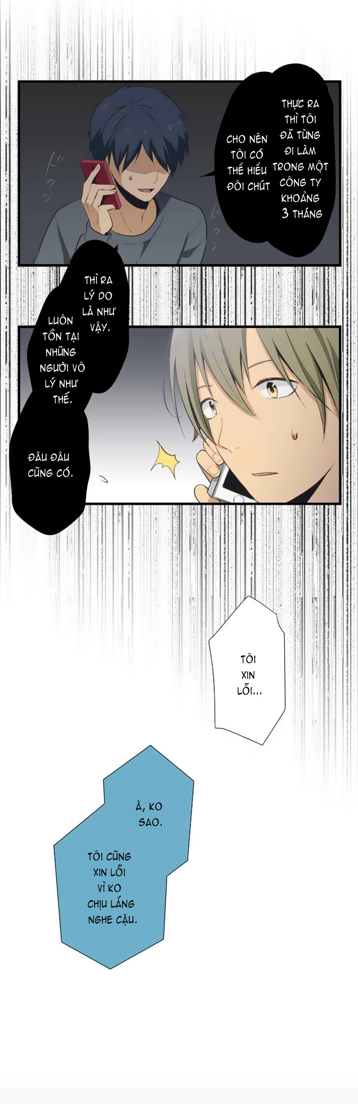 ReLIFE Chapter 24 - 9