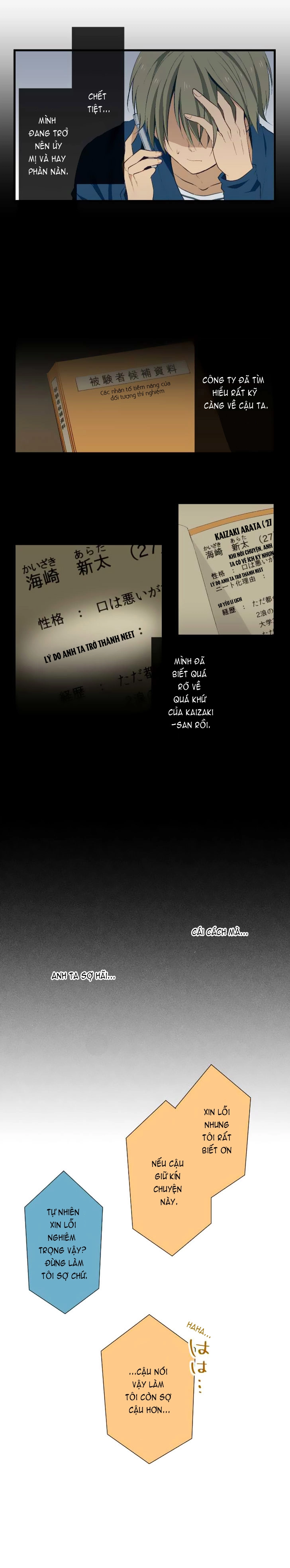 ReLIFE Chapter 24 - 10