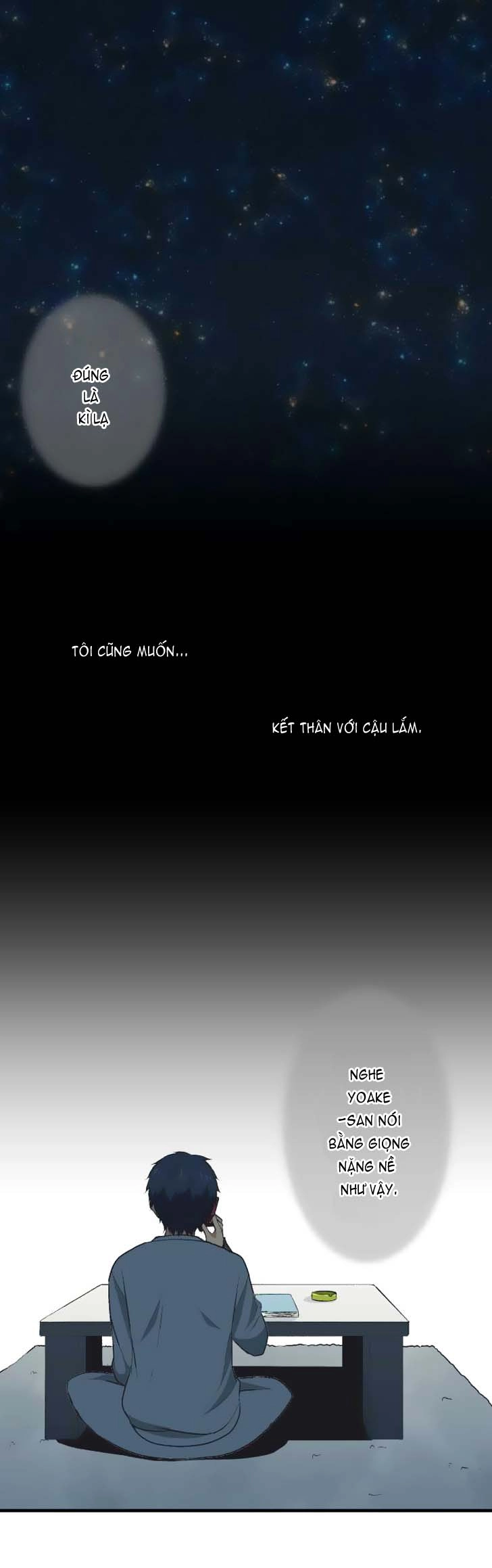 ReLIFE Chapter 25 - 2