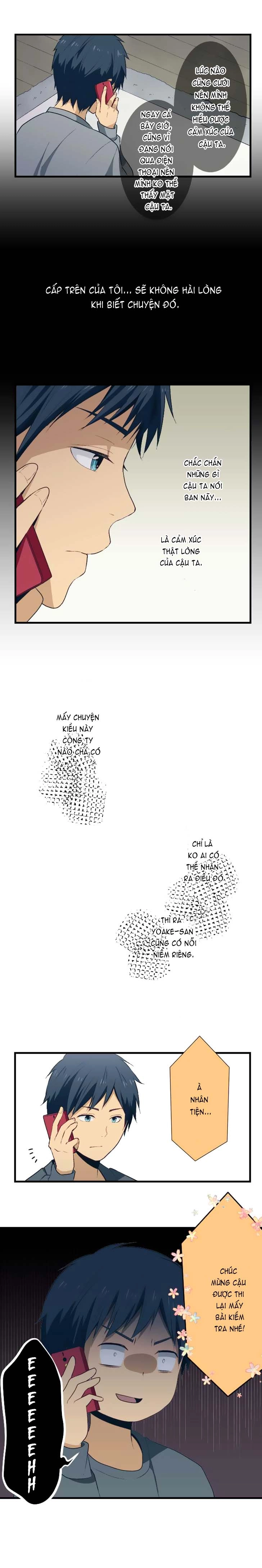 ReLIFE Chapter 25 - 3