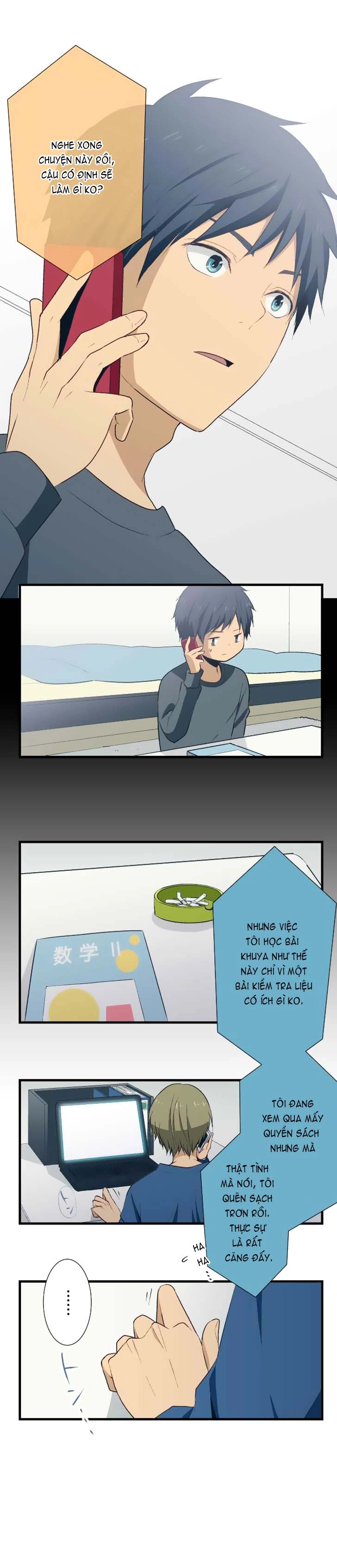 ReLIFE Chapter 25 - 8