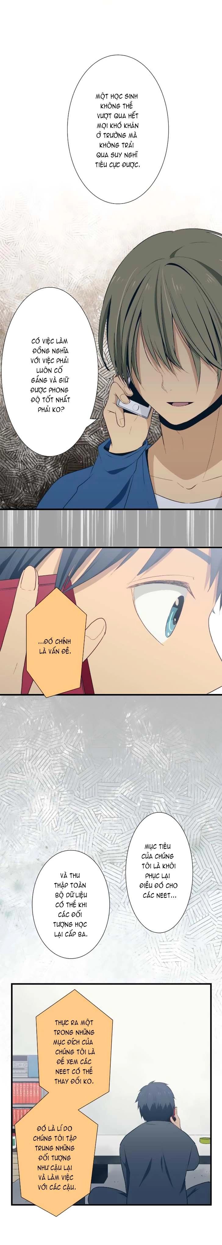 ReLIFE Chapter 25 - 10