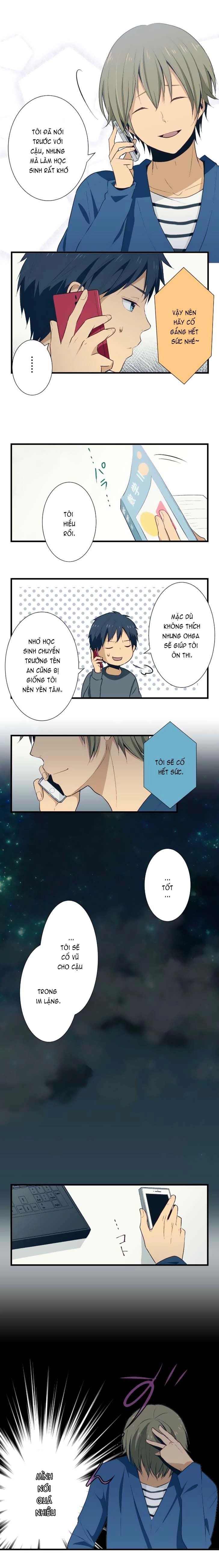 ReLIFE Chapter 25 - 11