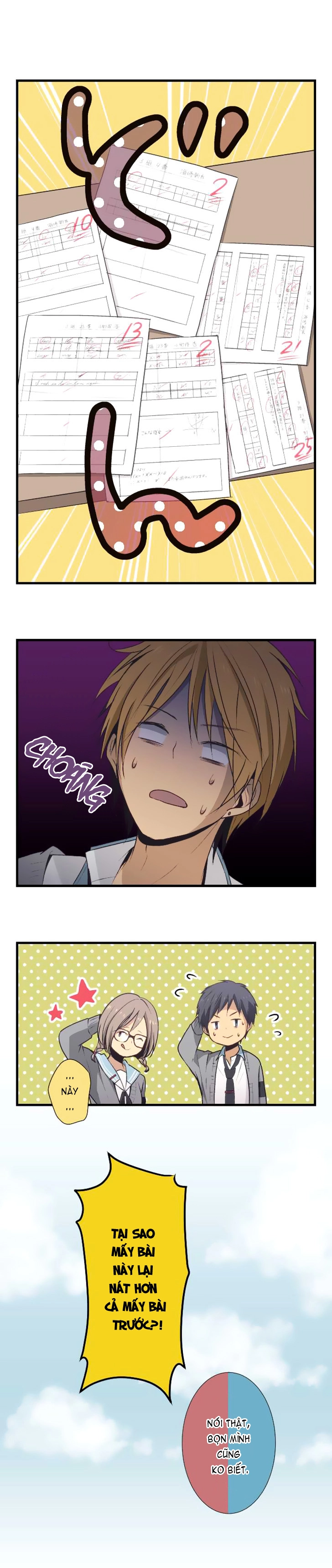 ReLIFE Chapter 26 - 2