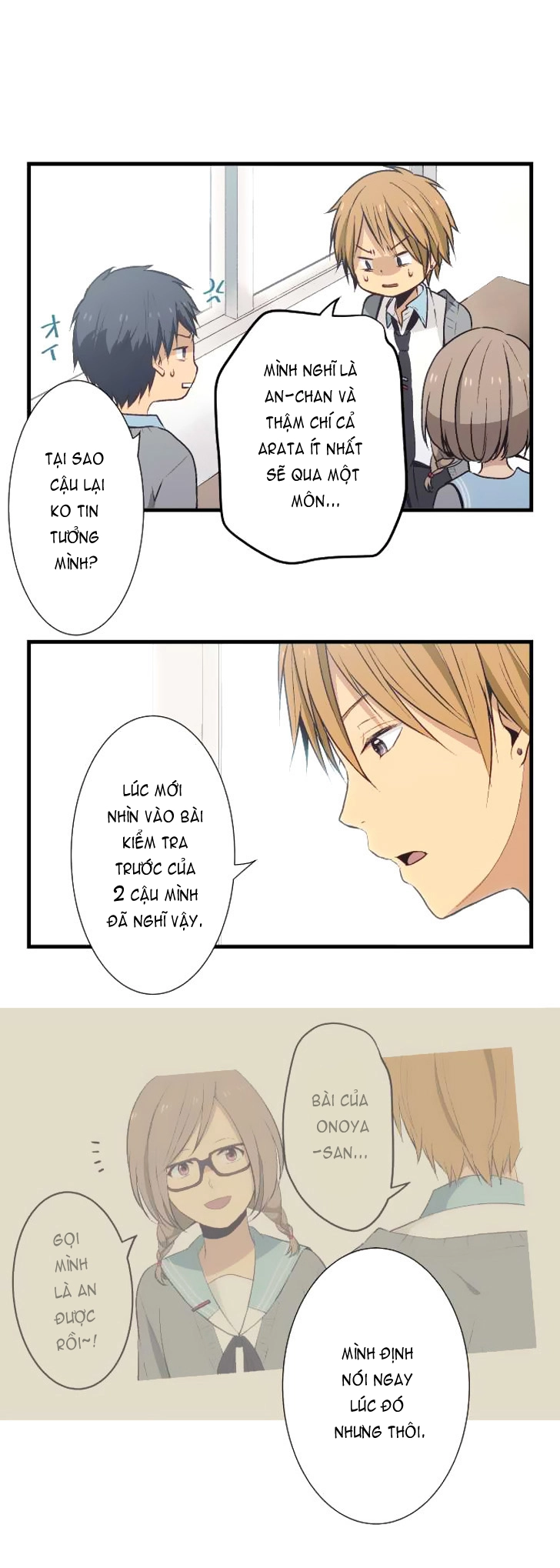ReLIFE Chapter 26 - 5