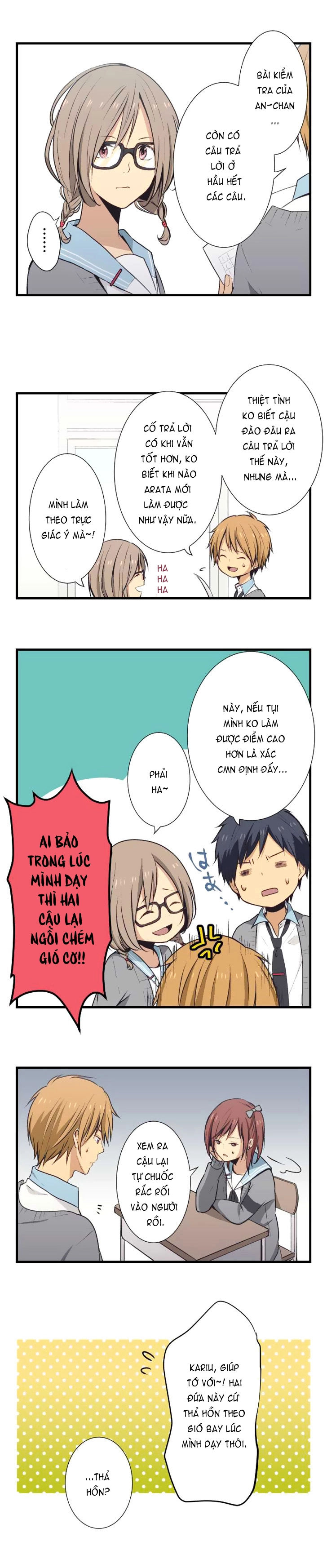 ReLIFE Chapter 26 - 6