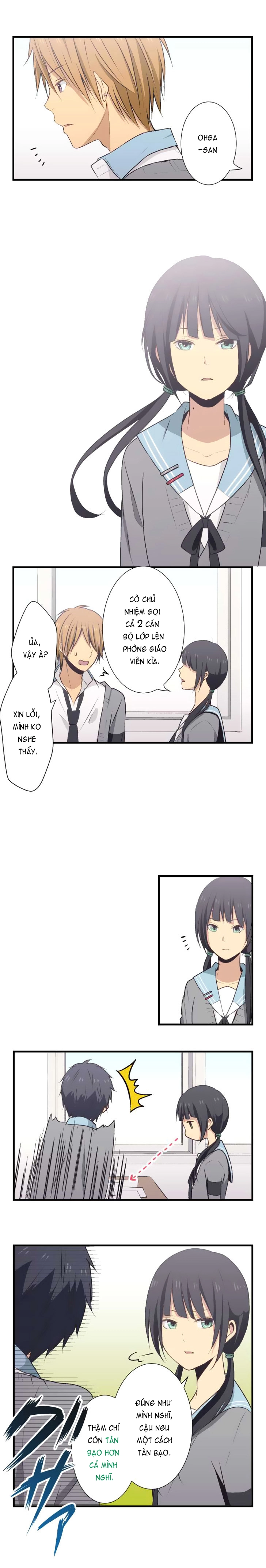 ReLIFE Chapter 26 - 8