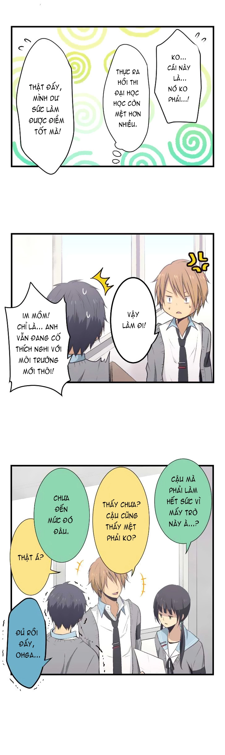 ReLIFE Chapter 26 - 9