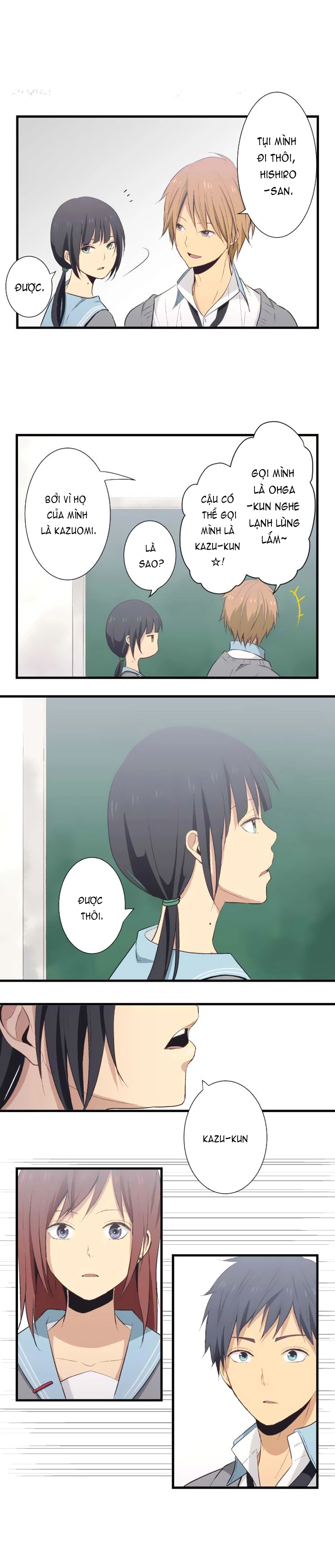 ReLIFE Chapter 26 - 12