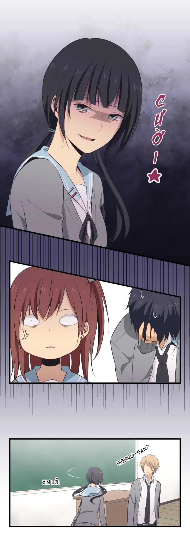 ReLIFE Chapter 26 - 14