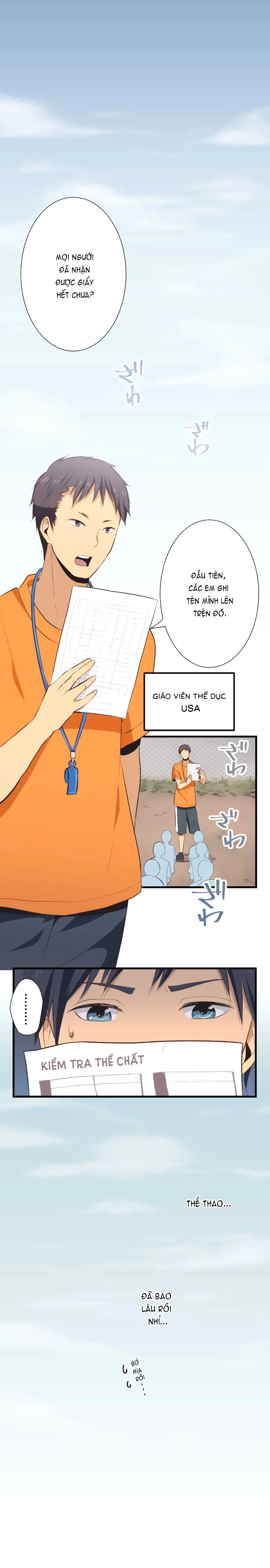 ReLIFE Chapter 27 - 2