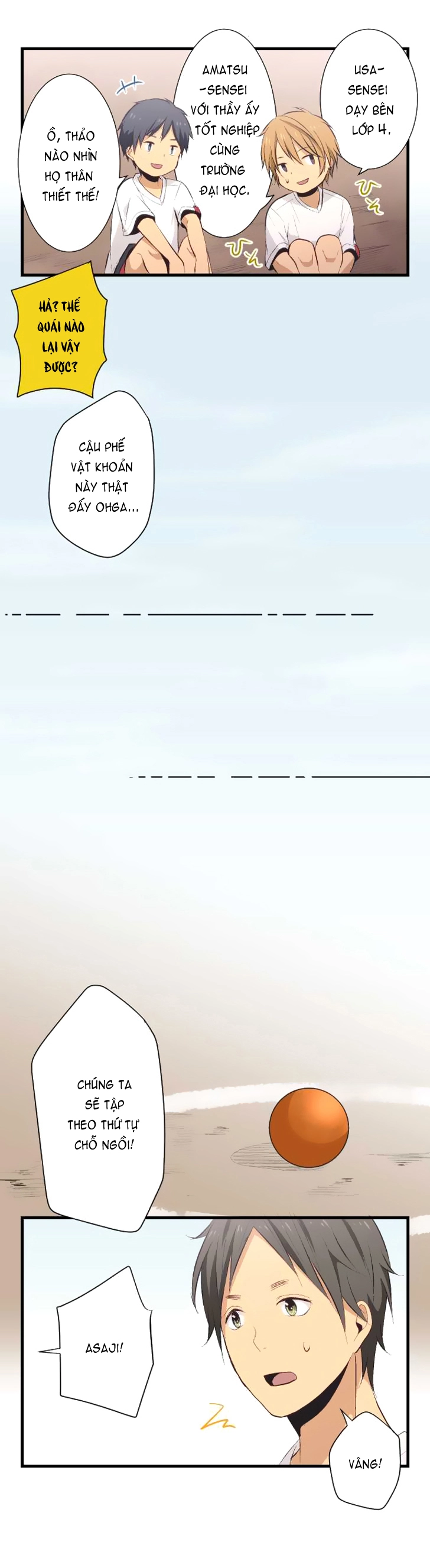 ReLIFE Chapter 27 - 6