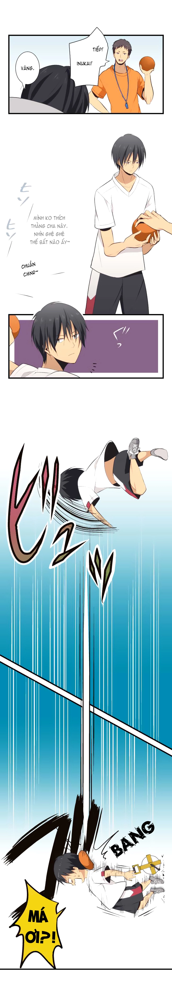 ReLIFE Chapter 27 - 8