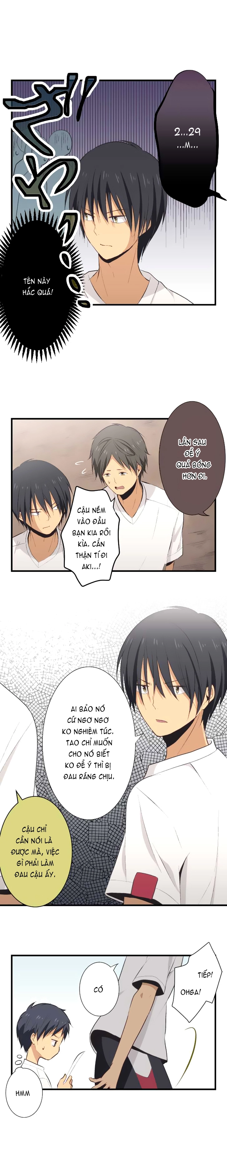 ReLIFE Chapter 27 - 9