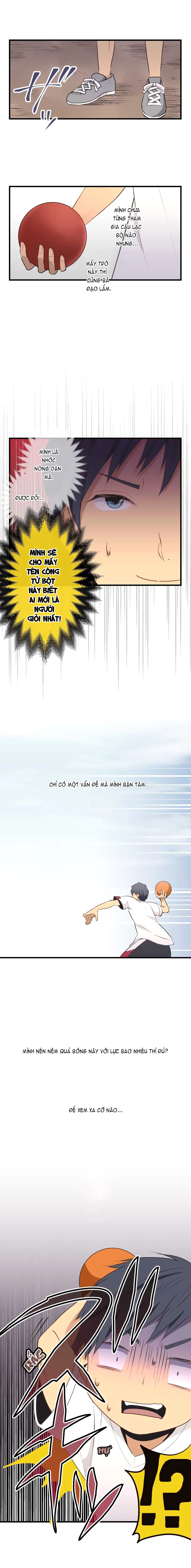 ReLIFE Chapter 28 - 2