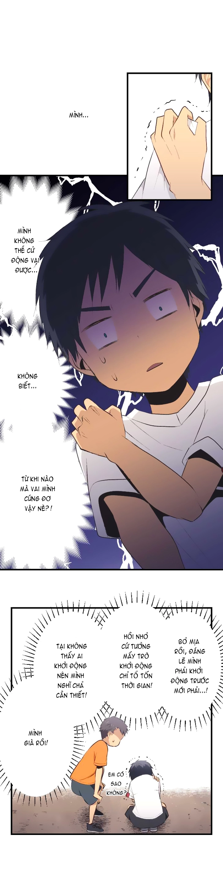 ReLIFE Chapter 28 - 5