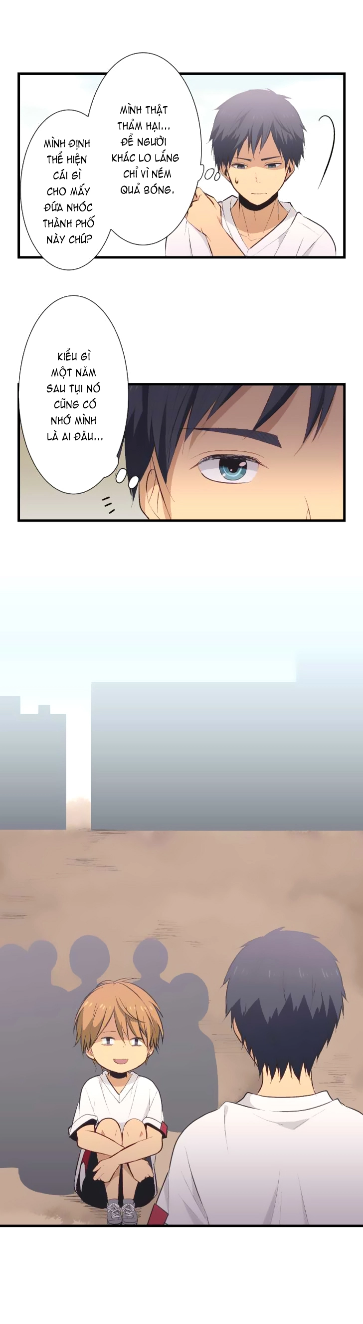 ReLIFE Chapter 28 - 7