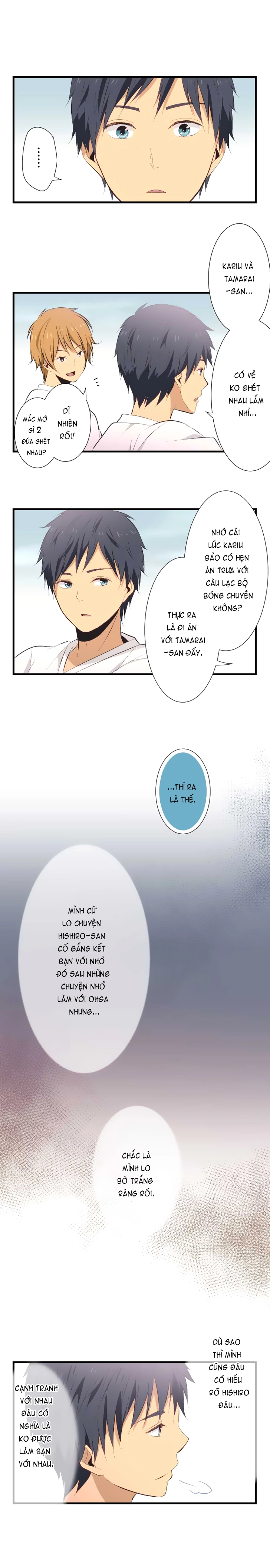 ReLIFE Chapter 29 - 4