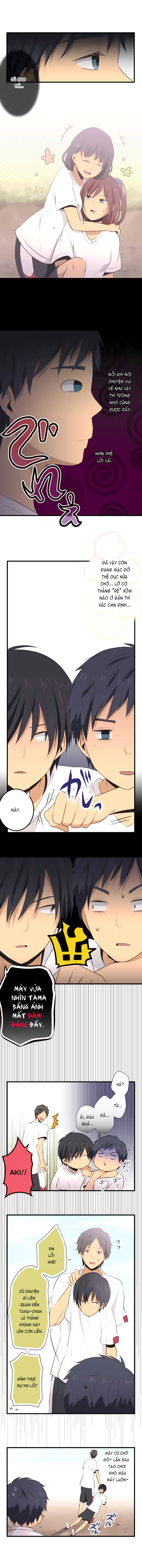 ReLIFE Chapter 29 - 5