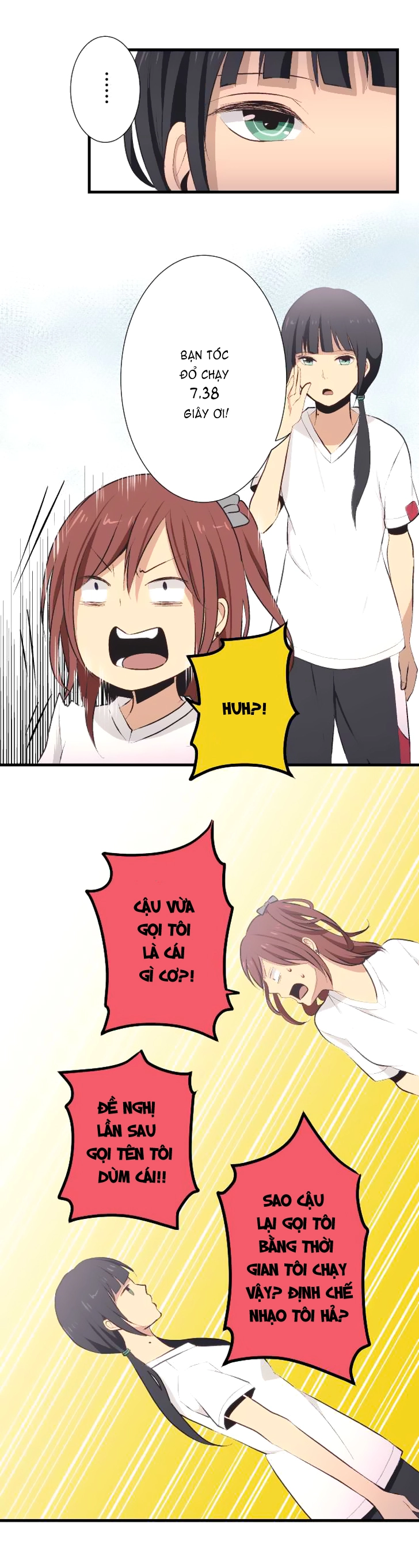 ReLIFE Chapter 29 - 8