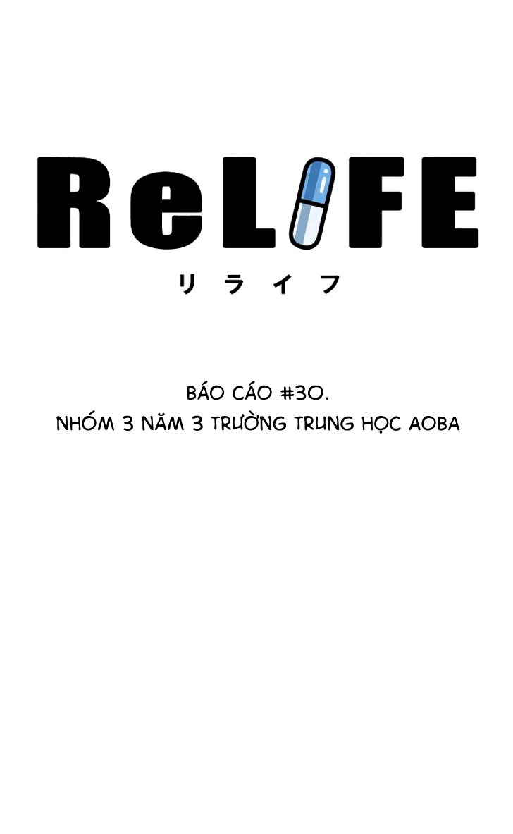 ReLIFE Chapter 30 - 3