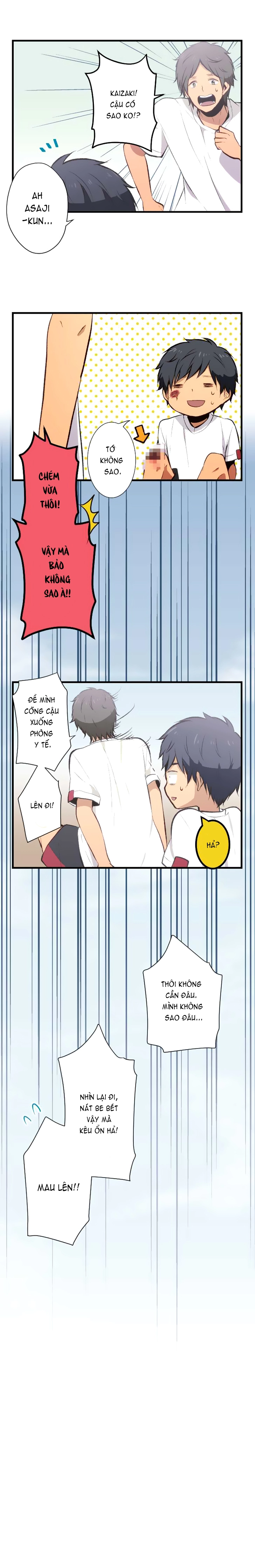 ReLIFE Chapter 30 - 9