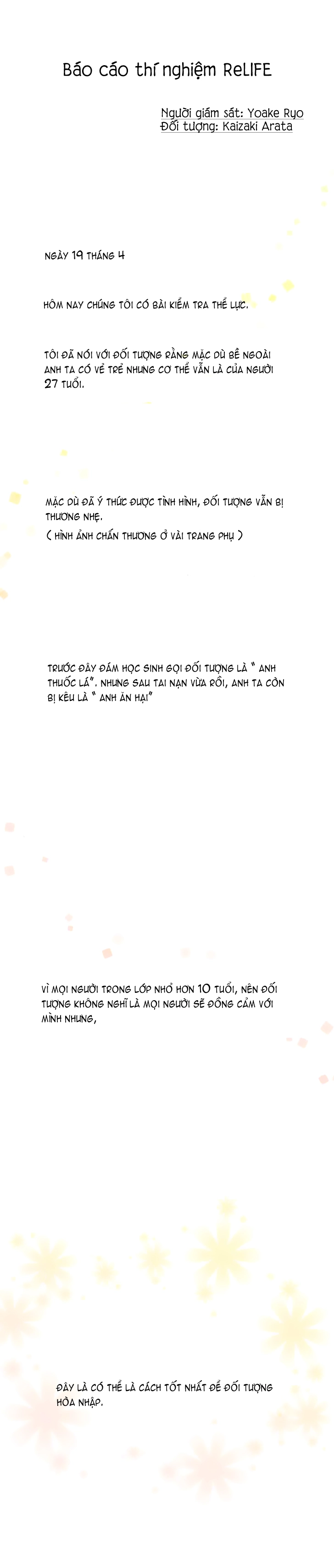 ReLIFE Chapter 30 - 12