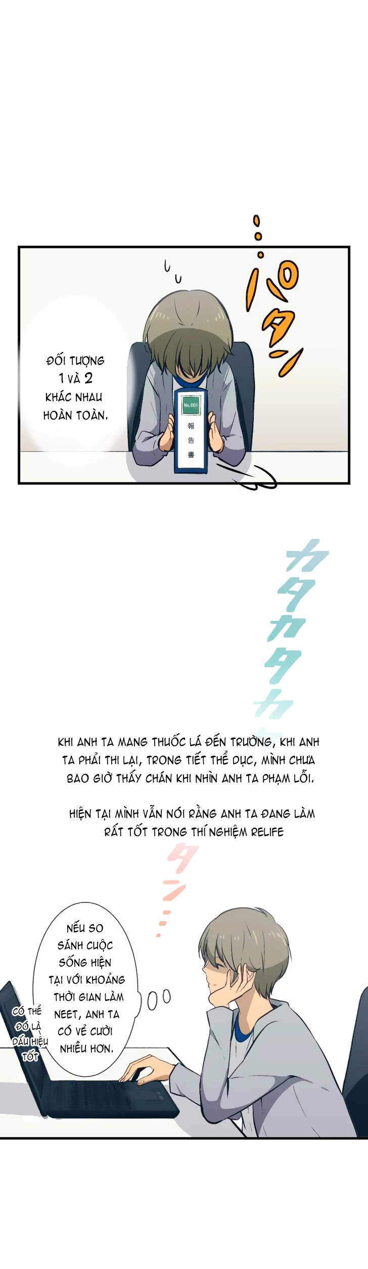 ReLIFE Chapter 31 - 6