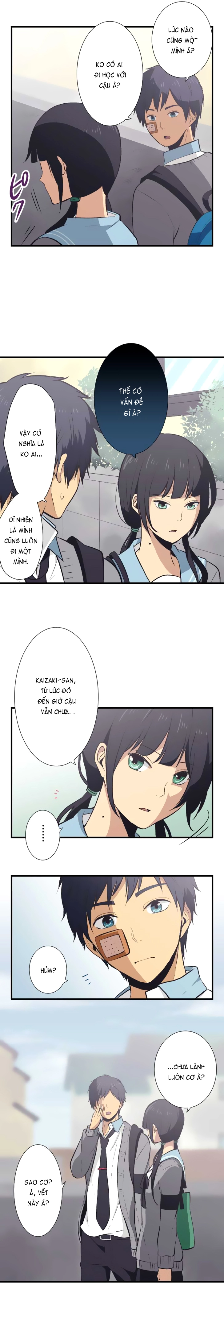 ReLIFE Chapter 31 - 11